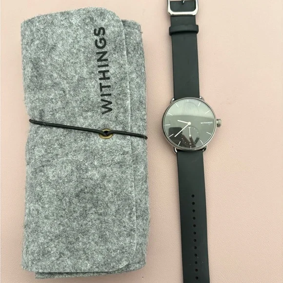 Withings Scan Watch - Picture 1 of 6